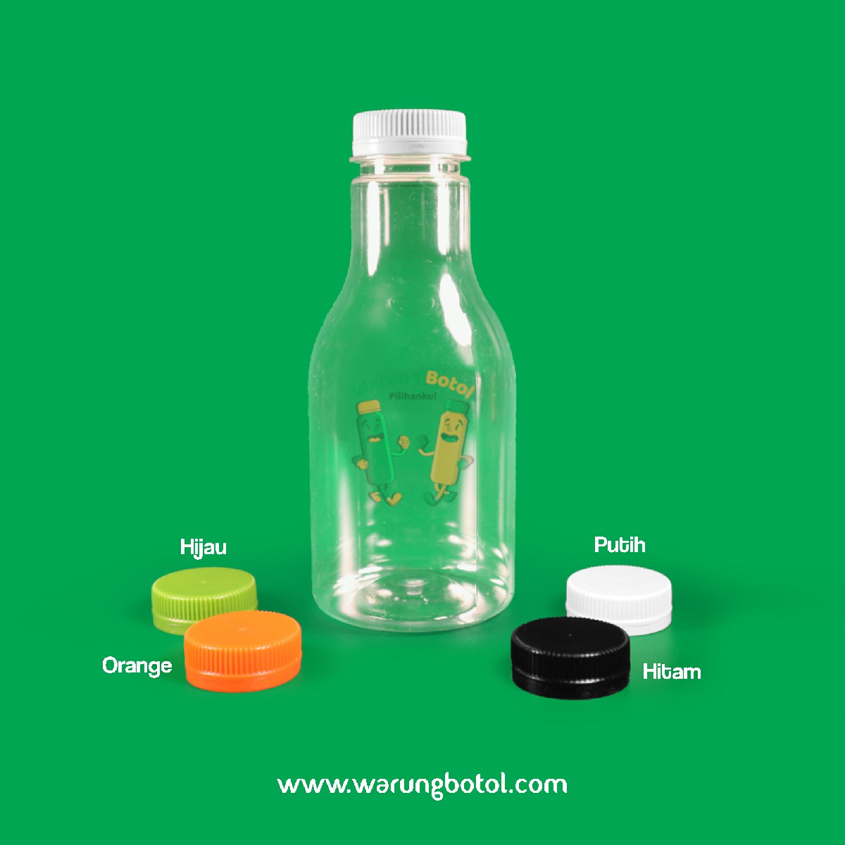 distributor jual botol plastik murah dan unik 250ml untuk kopi jus, minuman, susu soda boba terdekat di bandung jakarta bekasi bogor